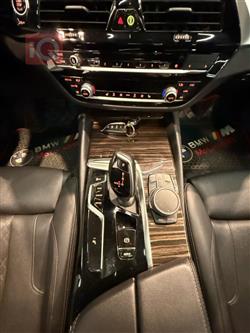 بي ام دبليو الفئة 5